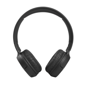 JBL Tune 510BT - Black - Wireless on-ear headphones - Front